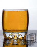 Szklanka okrągła na whisky 330 ml + Grawer "Wyborny Rocznik" + Imię i Nazwisko