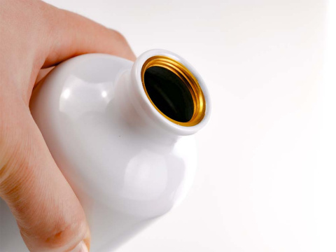 Bidon biały z karabińczykiem i ustnikiem 500 ml z nadrukiem - "Czas na trening" + Imię Bidon biały z karabińczykiem i ustnikiem 500 ml z nadrukiem - "Czas na trening" + Imię